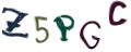 CAPTCHA ی تصویری
