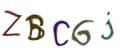 CAPTCHA ی تصویری