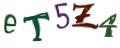 CAPTCHA ی تصویری