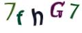 CAPTCHA ی تصویری