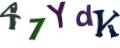 CAPTCHA ی تصویری