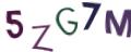 CAPTCHA ی تصویری