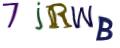 CAPTCHA ی تصویری