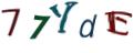 CAPTCHA ی تصویری