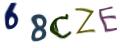 CAPTCHA ی تصویری