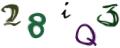 CAPTCHA ی تصویری