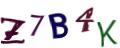CAPTCHA ی تصویری