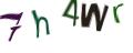 CAPTCHA ی تصویری