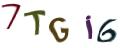 CAPTCHA ی تصویری