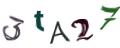 CAPTCHA ی تصویری