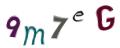 CAPTCHA ی تصویری