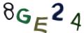 CAPTCHA ی تصویری