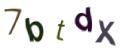 CAPTCHA ی تصویری