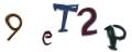 CAPTCHA ی تصویری