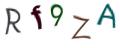 CAPTCHA ی تصویری
