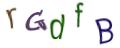 CAPTCHA ی تصویری