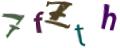 CAPTCHA ی تصویری
