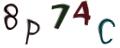 CAPTCHA ی تصویری