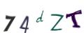 CAPTCHA ی تصویری