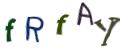 CAPTCHA ی تصویری