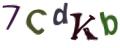 CAPTCHA ی تصویری