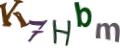 CAPTCHA ی تصویری