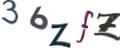 CAPTCHA ی تصویری
