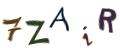 CAPTCHA ی تصویری