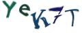 CAPTCHA ی تصویری