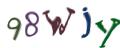 CAPTCHA ی تصویری