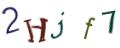 CAPTCHA ی تصویری