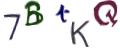 CAPTCHA ی تصویری