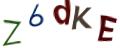 CAPTCHA ی تصویری