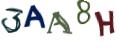 CAPTCHA ی تصویری