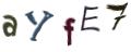 CAPTCHA ی تصویری