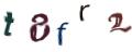 CAPTCHA ی تصویری