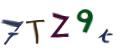 CAPTCHA ی تصویری