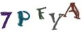 CAPTCHA ی تصویری