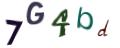 CAPTCHA ی تصویری