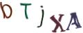 CAPTCHA ی تصویری