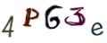 CAPTCHA ی تصویری