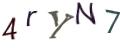 CAPTCHA ی تصویری