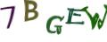 CAPTCHA ی تصویری