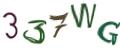 CAPTCHA ی تصویری
