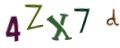 CAPTCHA ی تصویری