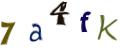 CAPTCHA ی تصویری