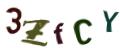 CAPTCHA ی تصویری