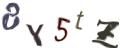 CAPTCHA ی تصویری