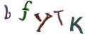 CAPTCHA ی تصویری