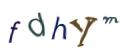 CAPTCHA ی تصویری